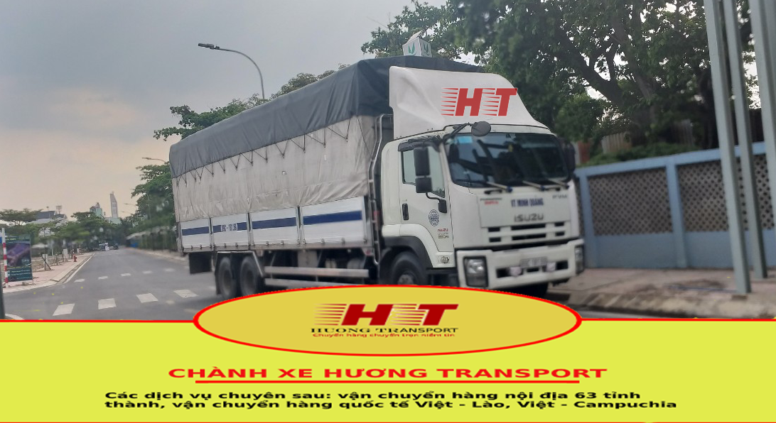 Thuê xe tải chở hàng Tp HCM ( Sài Gòn ) - Hà Nội Giá rẻ uy tín
