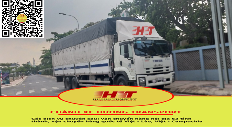 nhà xe vận chuyển hàng hóa Hà Tĩnh Phú Quốc